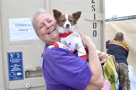 Helen Woodward Animal Center, Lucky Duck  .
